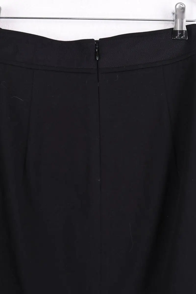 Jupe Elie Tahari Noir en Synthétique