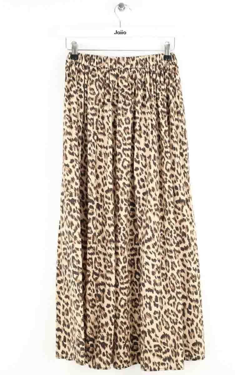 Jupe Elise Chalmin Beige en Synthétique
