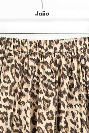 Jupe Elise Chalmin Beige en Synthétique