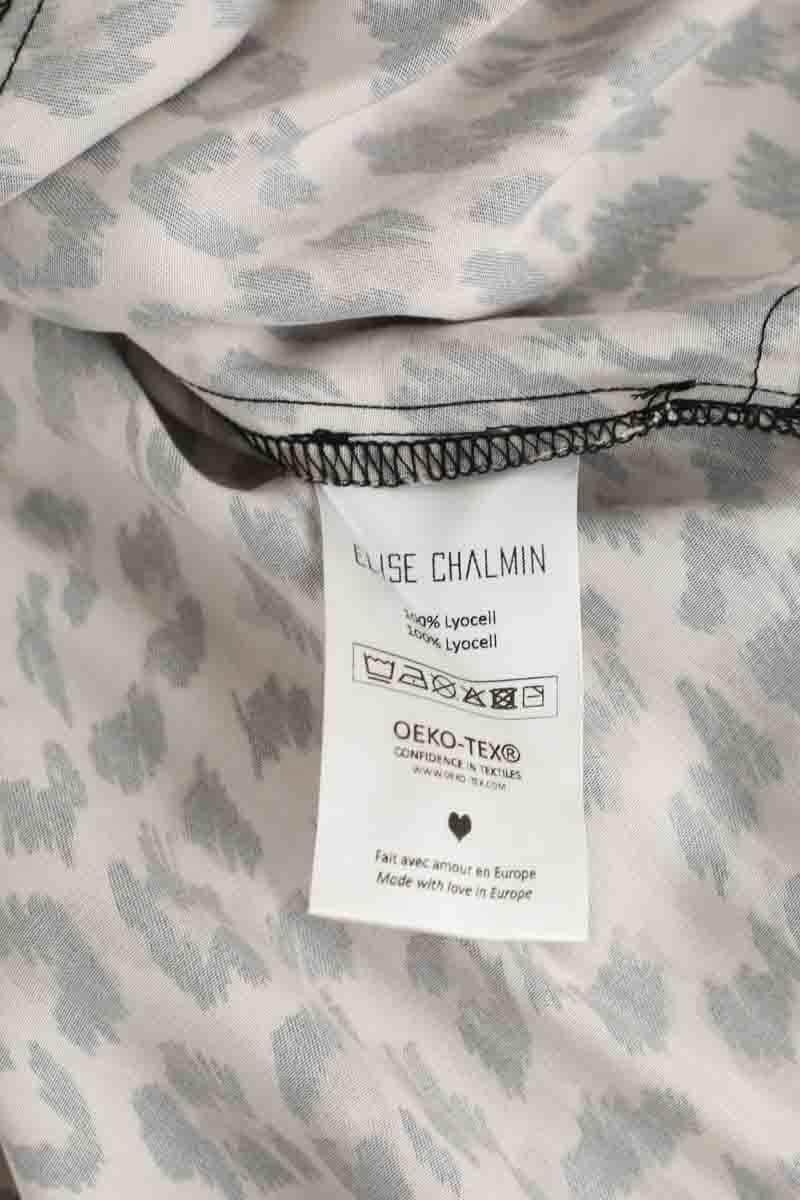 Jupe Elise Chalmin Beige en Synthétique