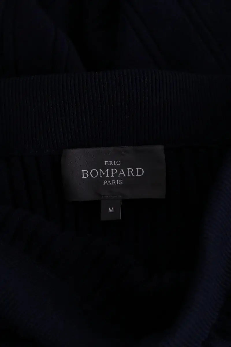 Jupe Eric Bompard Bleu en Soie
