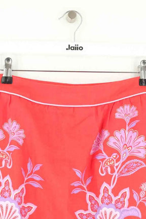 Jupe Farm Rio Rouge en Lin