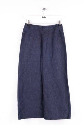 Jupe Gerard Darel Bleu en Coton