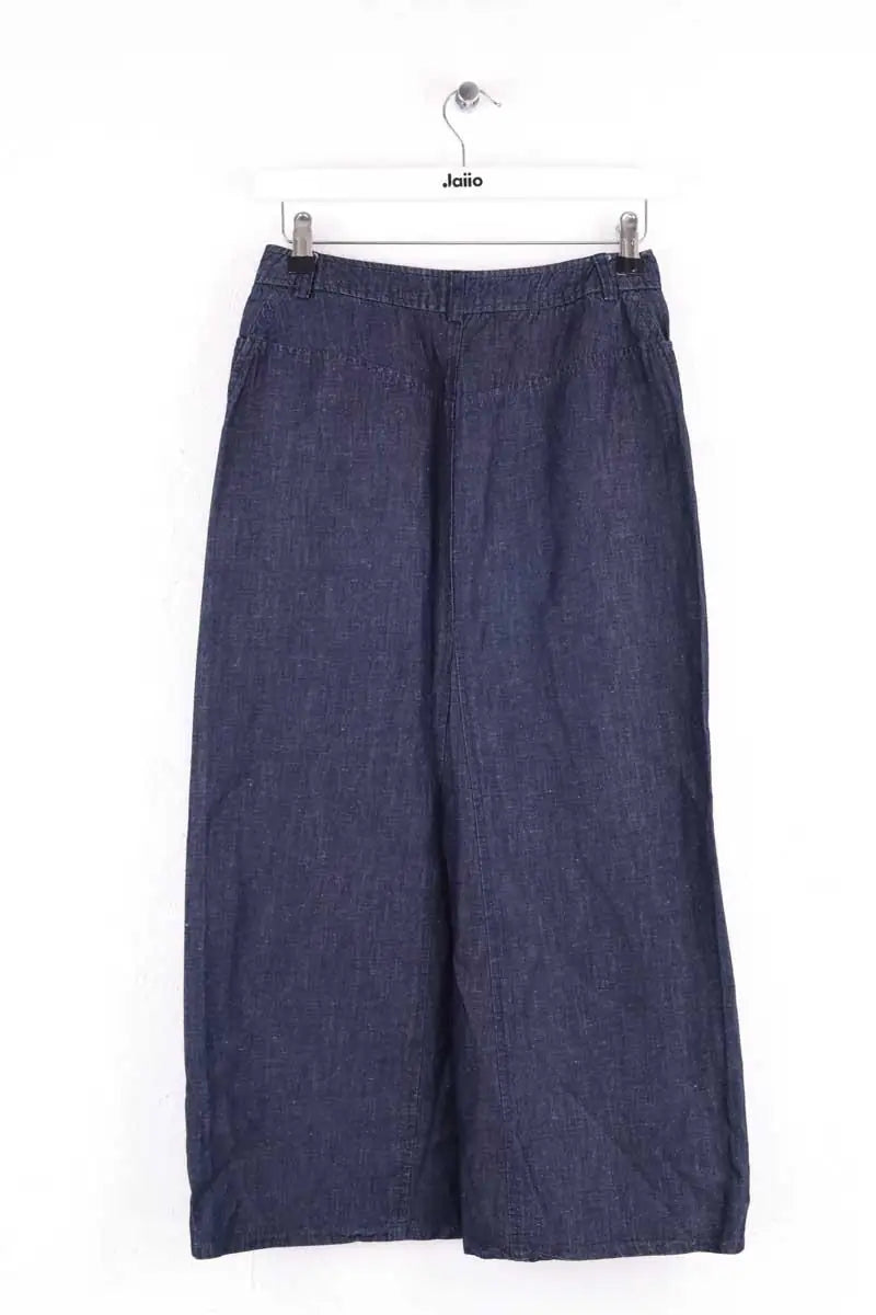 Jupe Gerard Darel Bleu en Coton