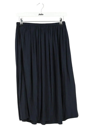 Jupe Gerard Darel Bleu en Synthétique, taille S - Seconde Main