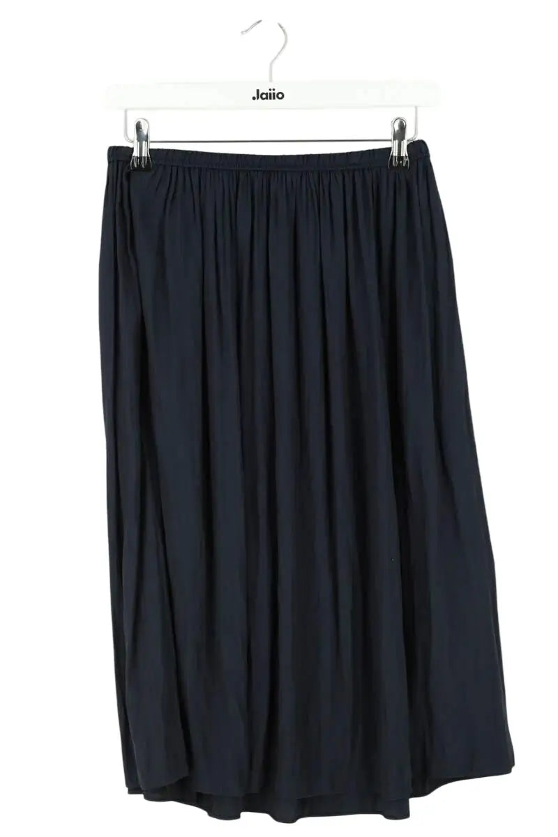 Jupe Gerard Darel Bleu en Synthétique, taille S - Seconde Main