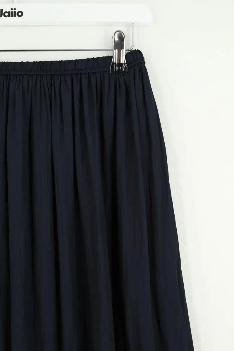 Jupe Gerard Darel Bleu en Synthétique