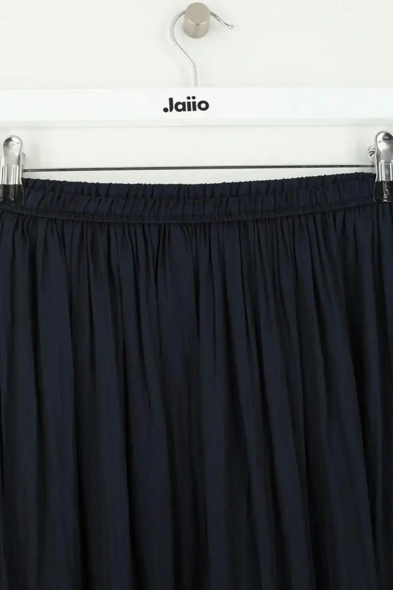 Jupe Gerard Darel Bleu en Synthétique