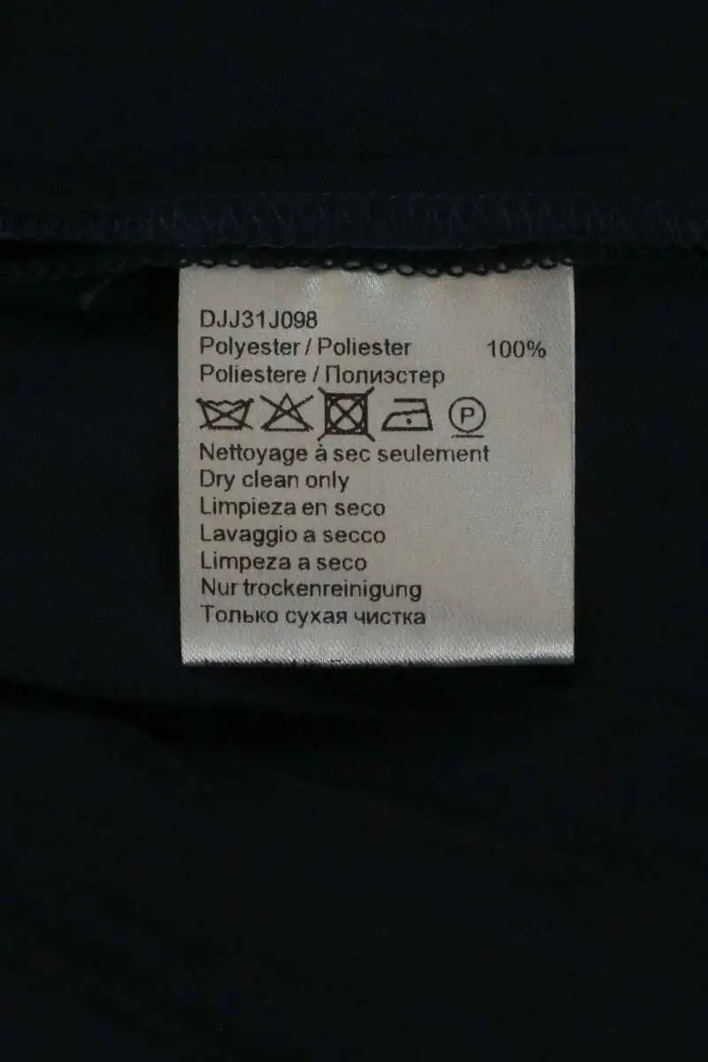 Jupe Gerard Darel Bleu en Synthétique