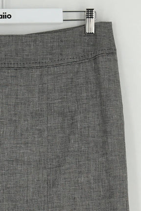 Jupe Gerard Darel Gris en Laine