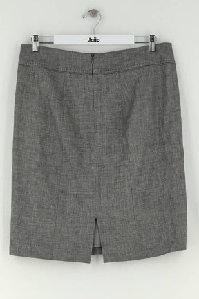 Jupe Gerard Darel Gris en Laine