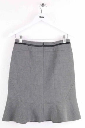 Jupe Gerard Darel Gris en Synthétique
