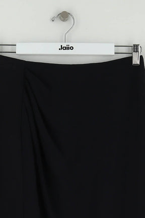 Jupe Gerard Darel Marine en Polyester