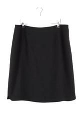 Jupe Gerard Darel Noir en Laine, taille XXXL - Seconde Main