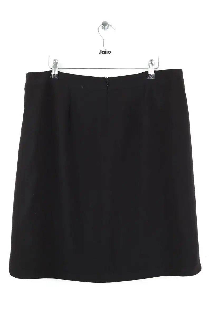 Jupe Gerard Darel Noir en Laine