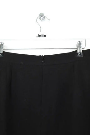 Jupe Gerard Darel Noir en Laine