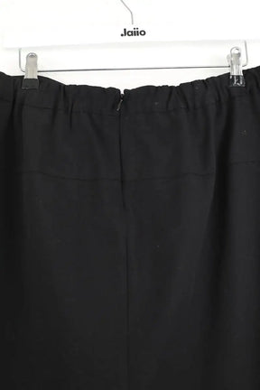 Jupe Gerard Darel Noir en Laine