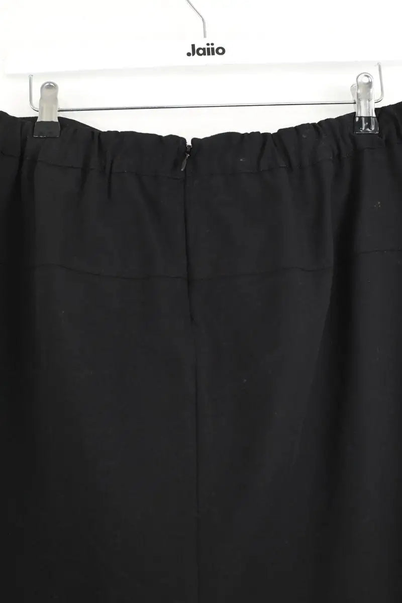 Jupe Gerard Darel Noir en Laine