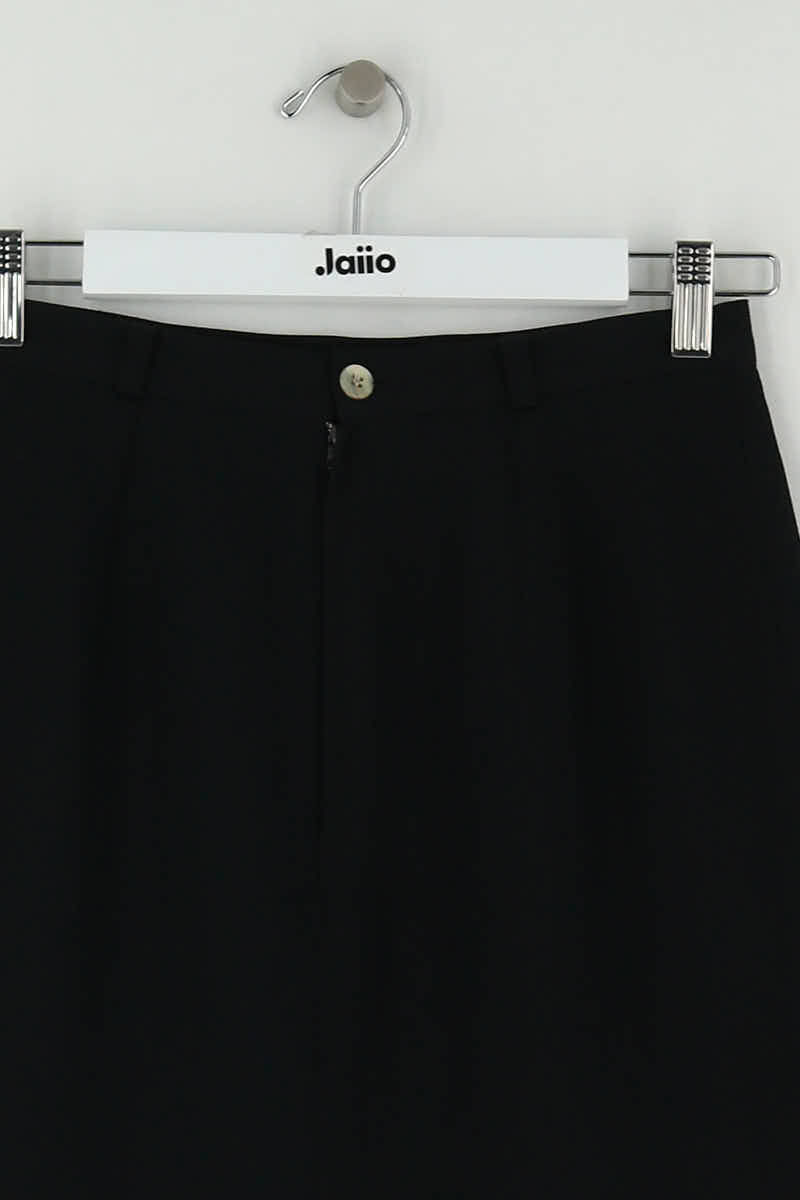 Jupe Gerard Darel Noir en Polyester