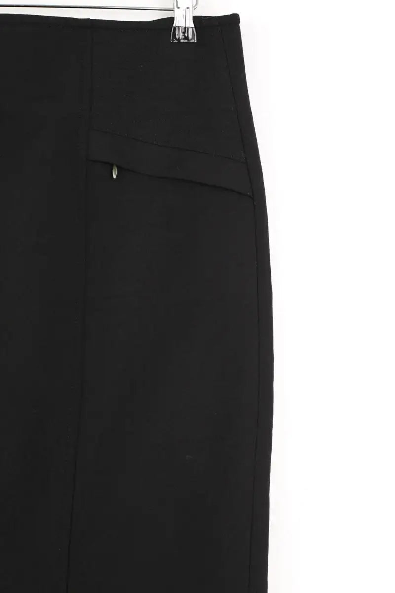 Jupe Gerard Darel Noir en Polyester