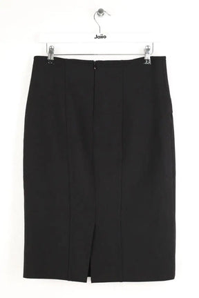 Jupe Gerard Darel Noir en Polyester
