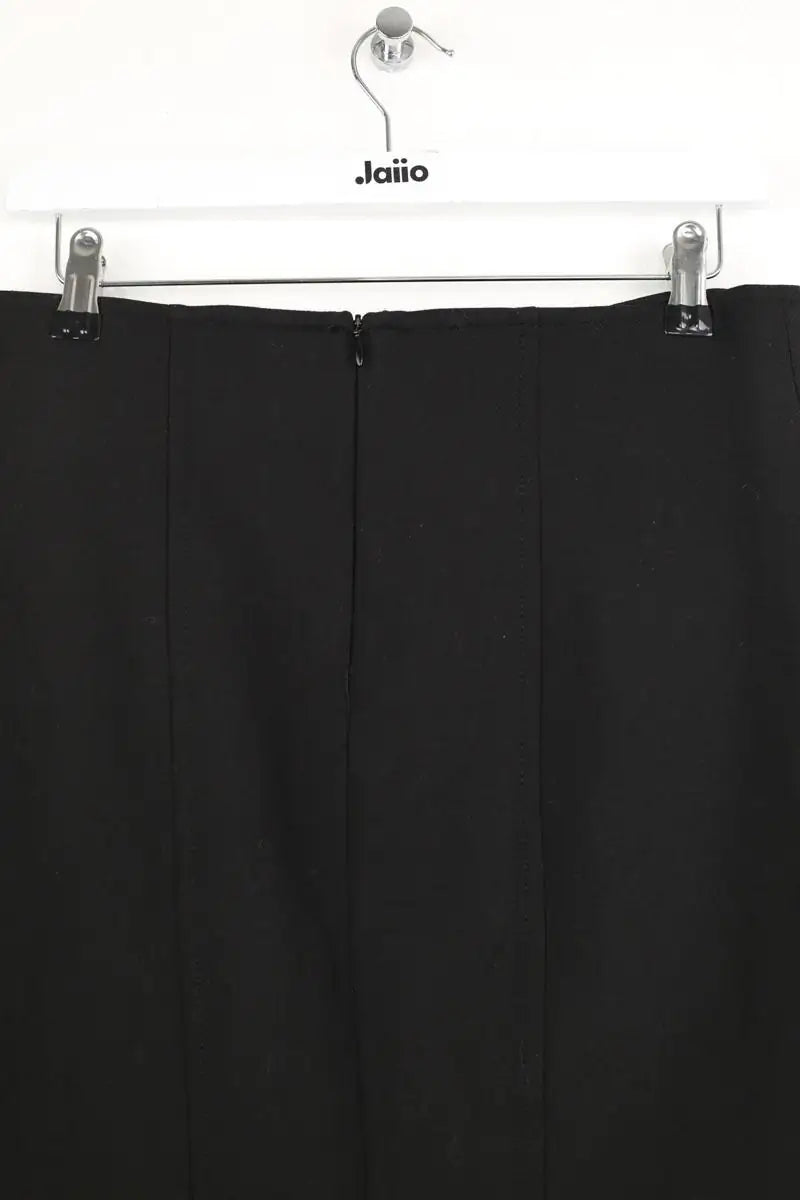 Jupe Gerard Darel Noir en Polyester