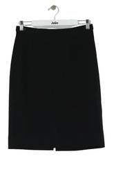 Jupe Gerard Darel Noir en Polyester, taille XL - Seconde Main