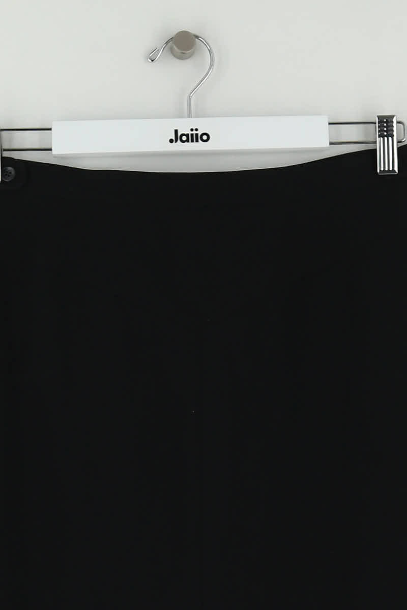 Jupe Gerard Darel Noir en Polyester