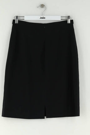 Jupe Gerard Darel Noir en Polyester