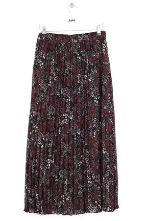 Jupe Gerard Darel Noir en Synthétique