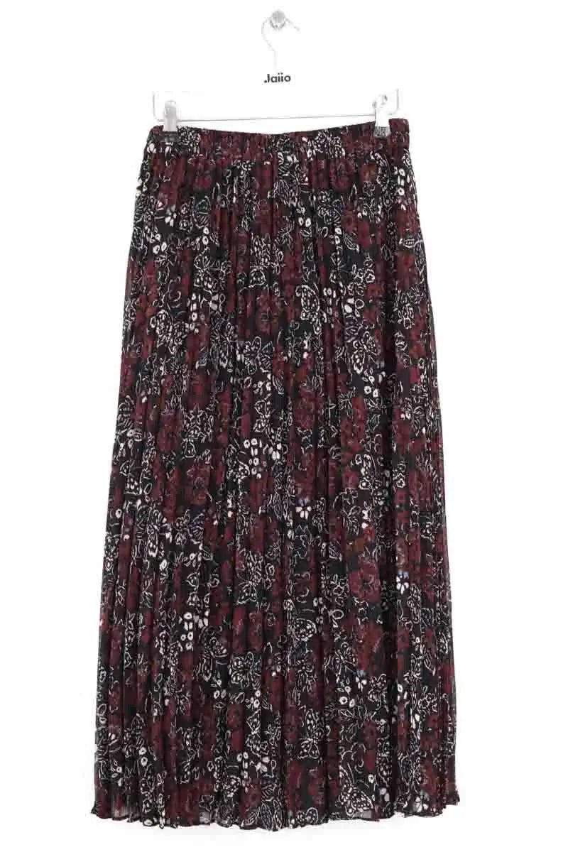 Jupe Gerard Darel Noir en Synthétique