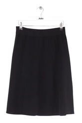 Jupe Gerard Darel Noir en Synthétique, taille M - Seconde Main