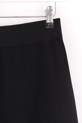 Jupe Gerard Darel Noir en Synthétique