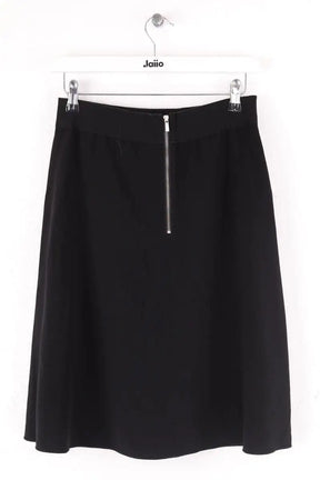 Jupe Gerard Darel Noir en Synthétique
