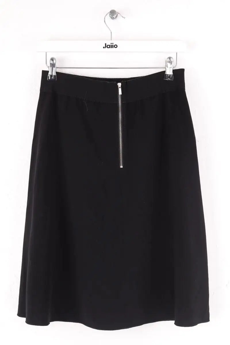 Jupe Gerard Darel Noir en Synthétique