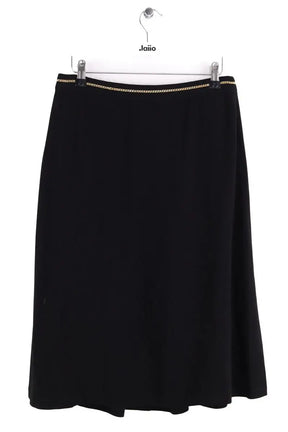 Jupe Gerard Darel Noir en Synthétique