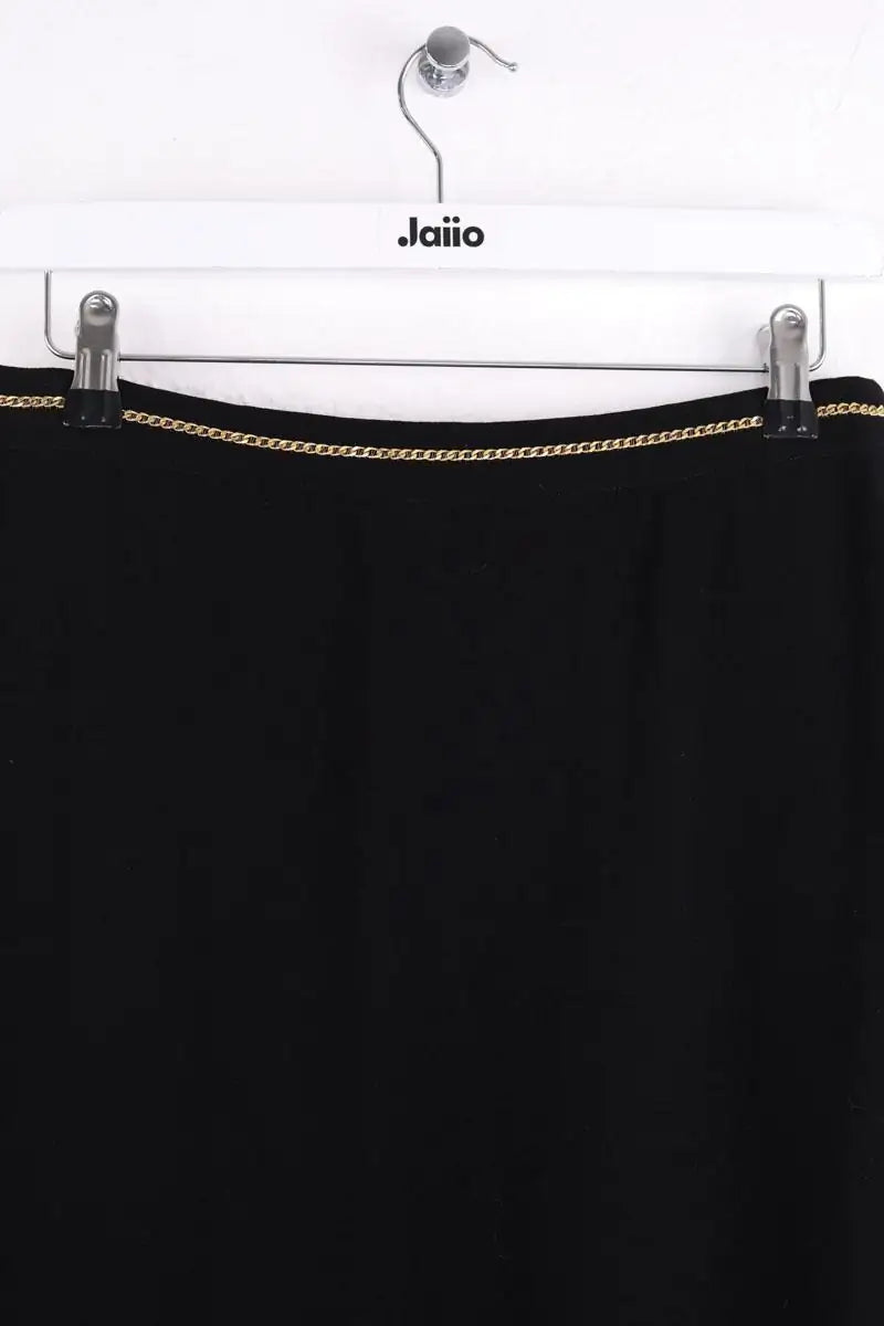 Jupe Gerard Darel Noir en Synthétique