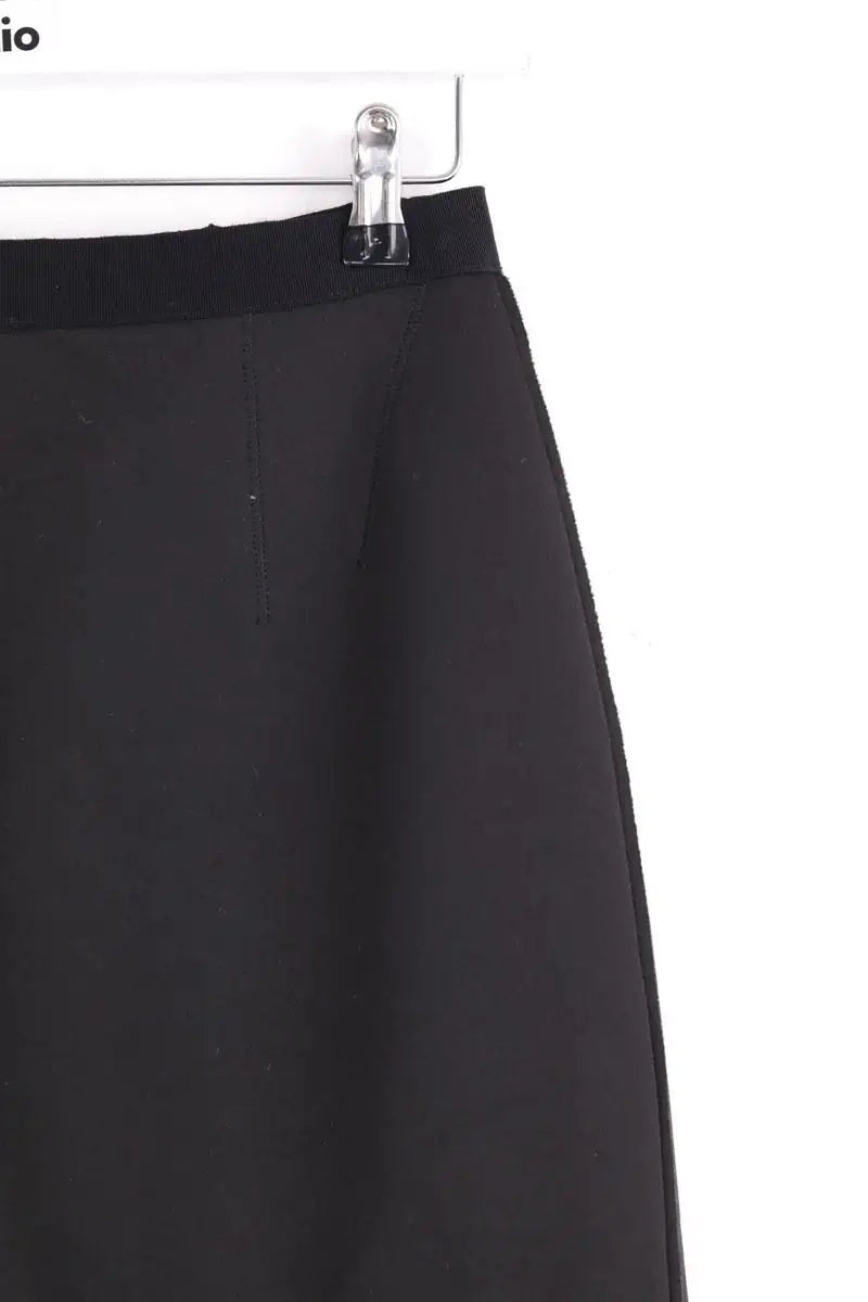 Jupe Gerard Darel Noir en Synthétique