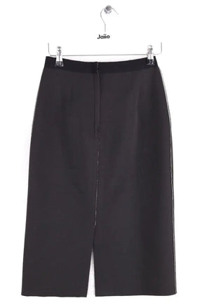 Jupe Gerard Darel Noir en Synthétique