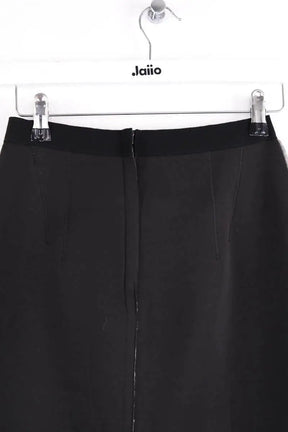 Jupe Gerard Darel Noir en Synthétique