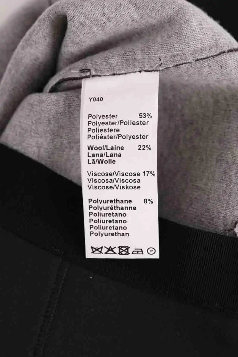 Jupe Gerard Darel Noir en Synthétique