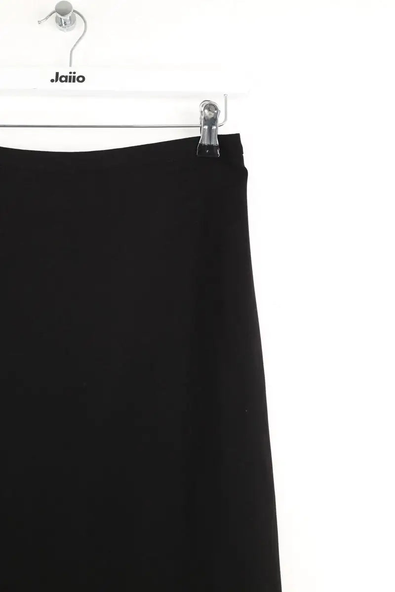 Jupe Gerard Darel Noir en Synthétique