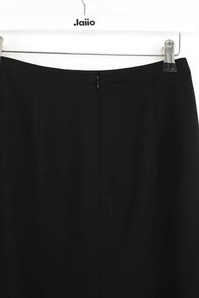 Jupe Gerard Darel Noir en Synthétique