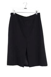 Jupe Gerard Darel Noir en Synthétique, taille XXL - Seconde Main
