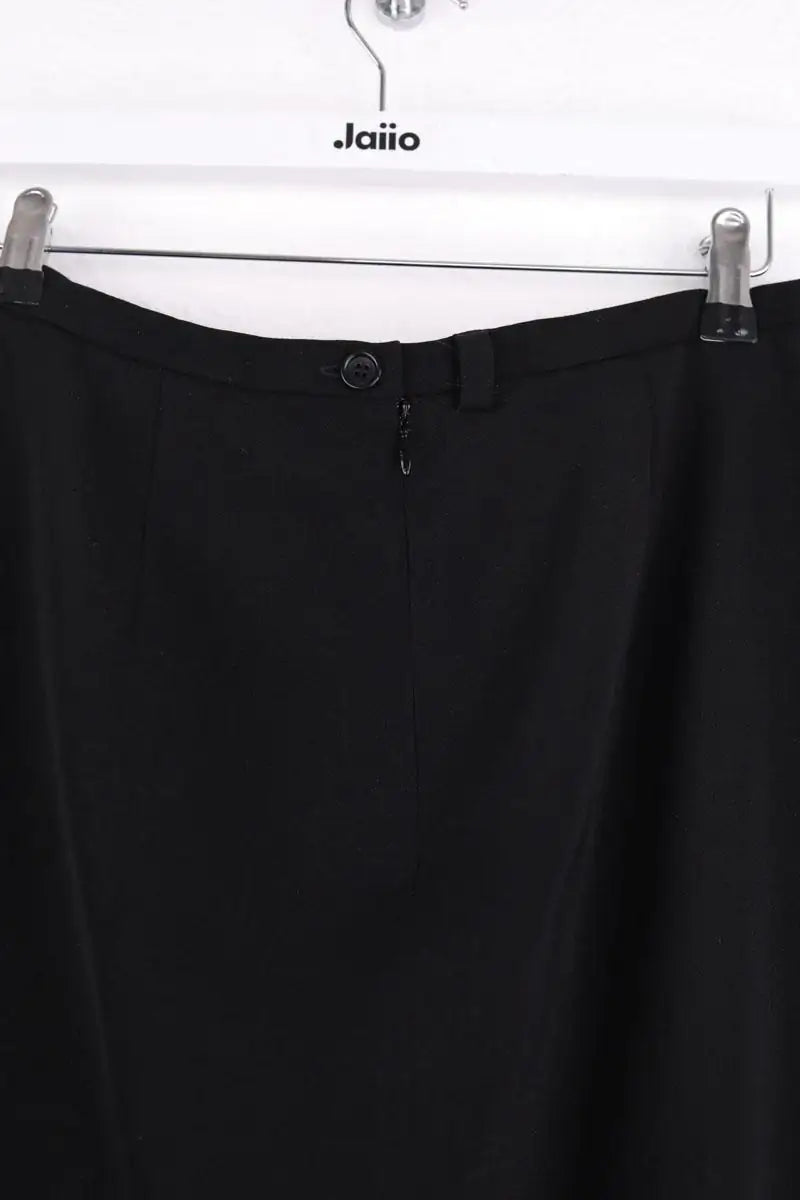 Jupe Gerard Darel Noir en Synthétique