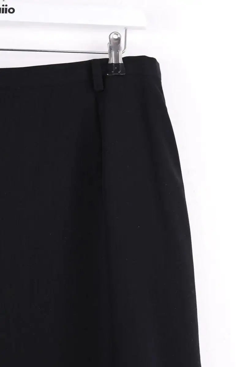 Jupe Gerard Darel Noir en Synthétique