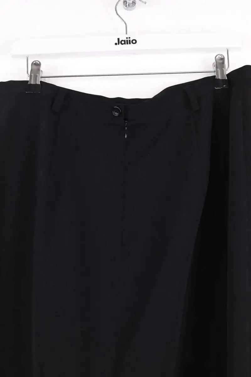 Jupe Gerard Darel Noir en Synthétique
