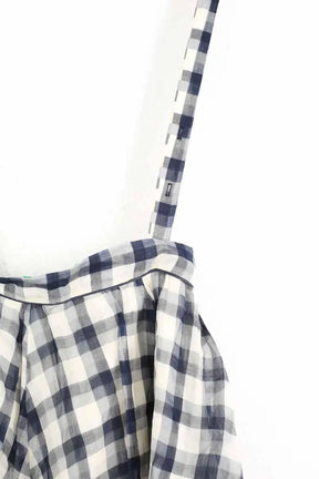 Jupe Heimstone Bleu en Coton
