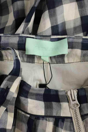 Jupe Heimstone Bleu en Coton