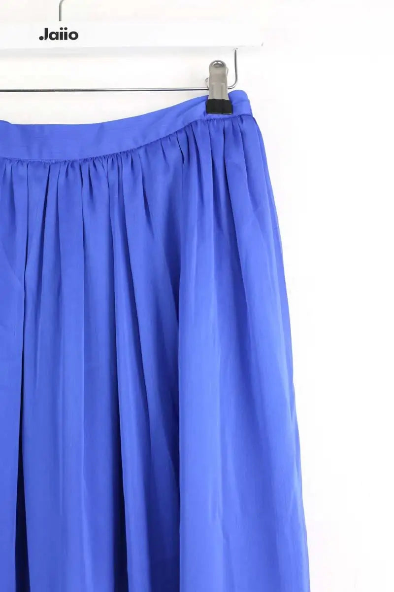Jupe Heimstone Bleu en Polyester